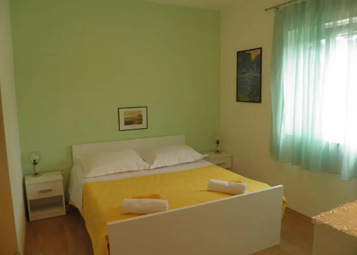 With Parking Space Mirca, Brac - 2838 * Mirce