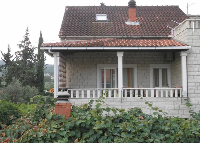 With Parking Space Mirca, Brac - 2838 Mirce